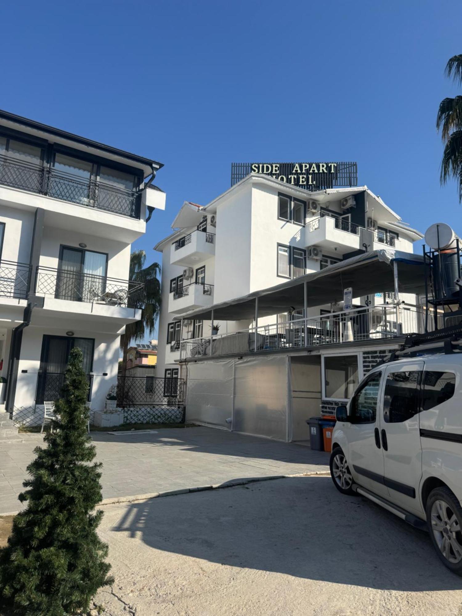 Aparthotel Side Apart Hotel 4*
