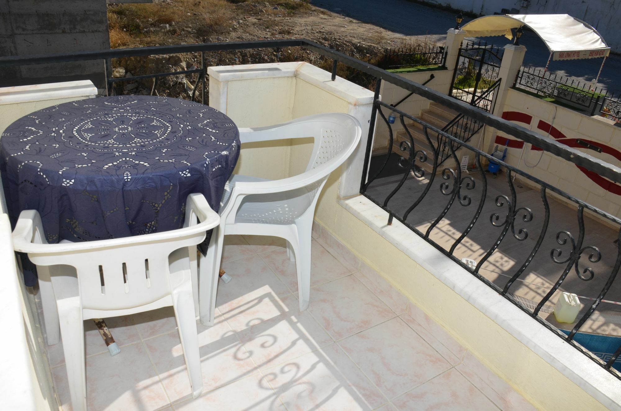 Side Apart Hotel 4* Side